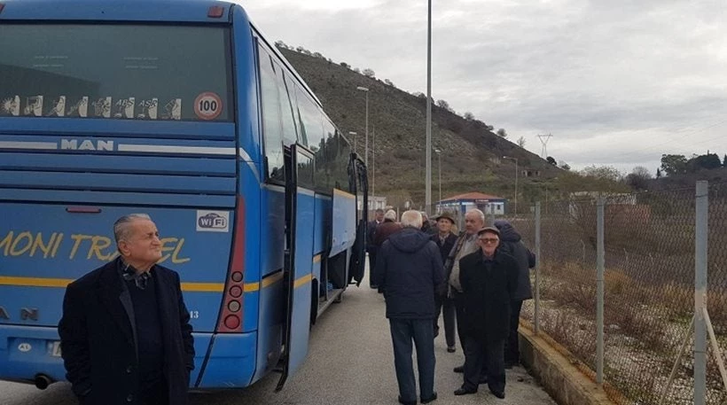 Νέα πρόκληση από Τσάμηδες: Οργάνωναν προσκύνημα στην Ήπειρο